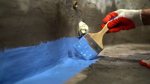 Commercial Waterproofing in Columbia Station, OH